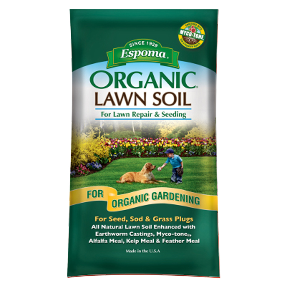 Organic SOIL Complete - 1 Cubic Yard Tote (Equal to 27 bags!)