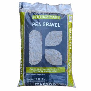 Bagged Stone Pea Gravel