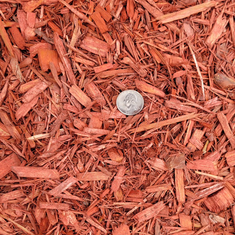 Bulk Mulch Van Putte Gardens