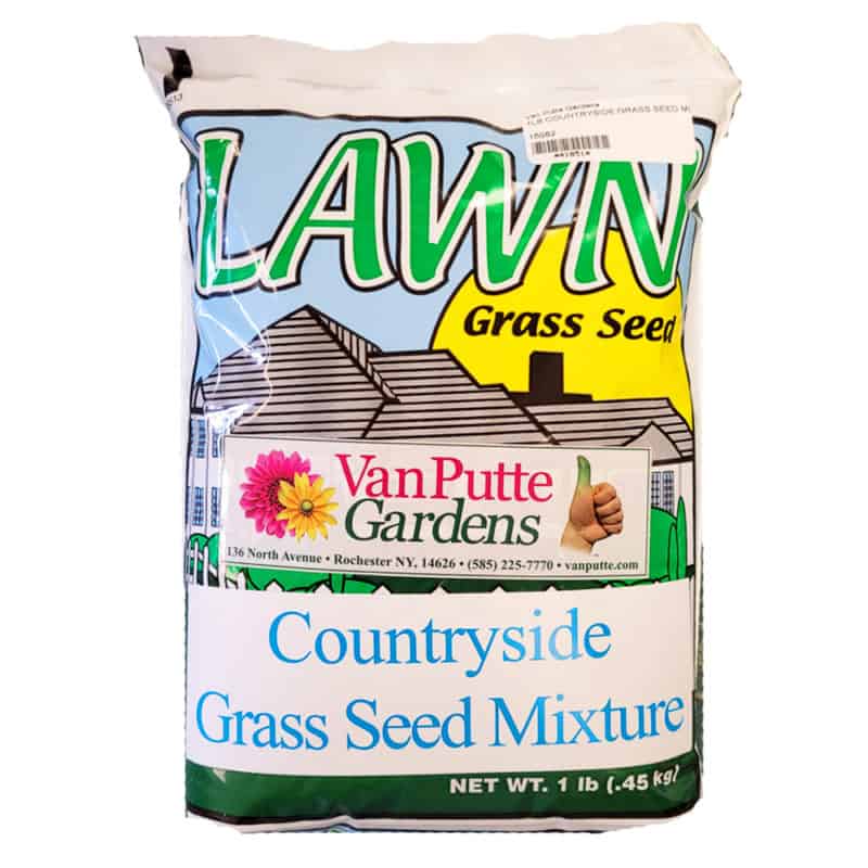 Grass Seed Van Putte Gardens
