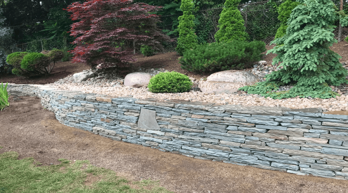 Residential Landscaping Rochester, NY Van Putte Gardens