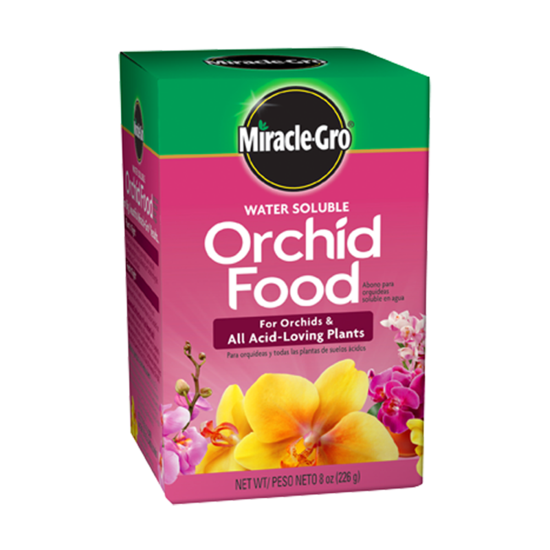 MiracleGro Plant Food for Orchids 8OZ Van Putte Gardens