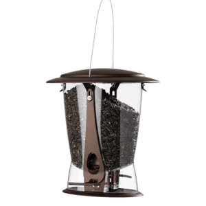 Squirrel-X2 Squirrel Resistant Bird Feeder
