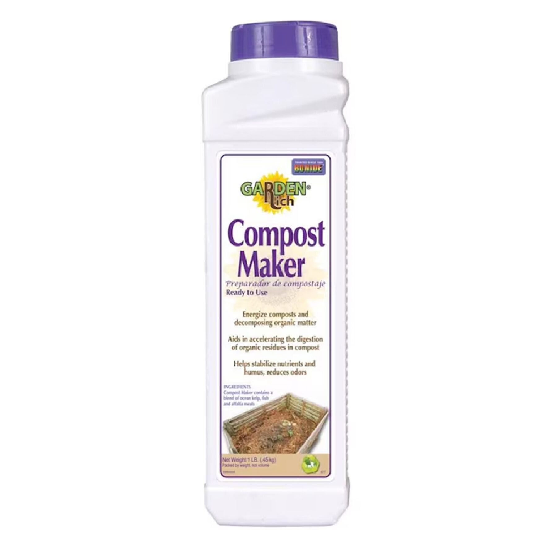 Bonide Compost Maker 1LB