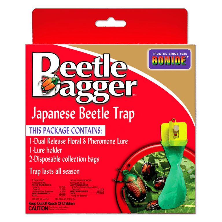 Bonide Beetle Bagger Japanese Beetle Trap Kit Van Putte Gardens