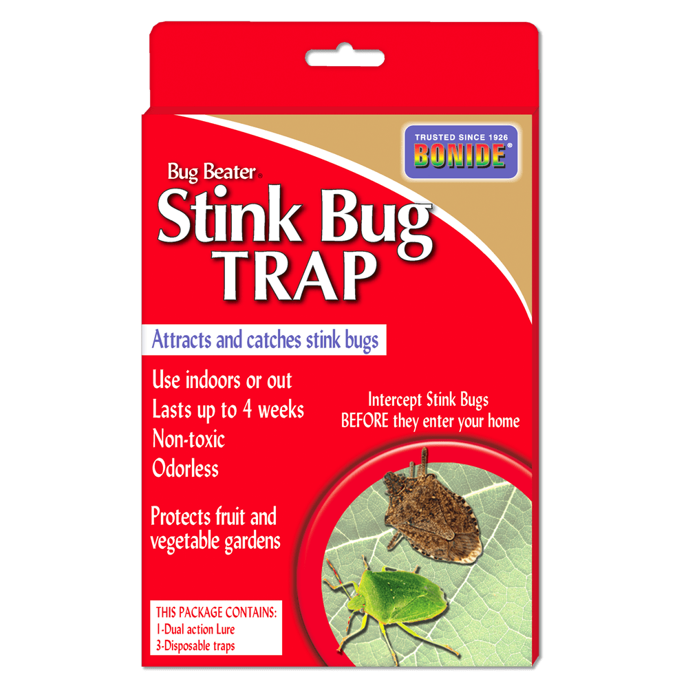 Bonide Bug Beater Stink Bug Trap 3PK