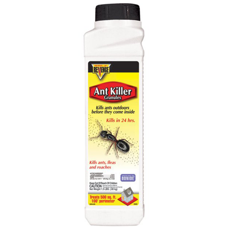 Bonide Revenge Ant Killer Granules 1.5LB Van Putte Gardens