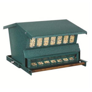 Audubon Absolute Squirrel Proof Feeder