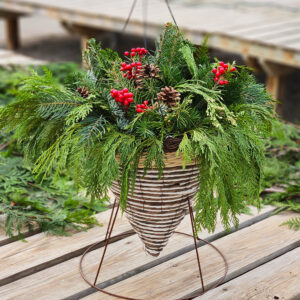 The Jolly Hive Basket