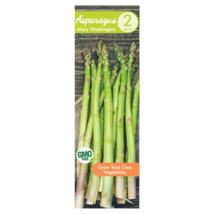 Asparagus Mary Washington Box
