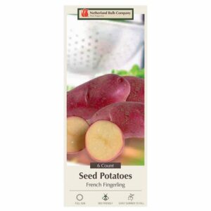 Seed Potato French Fingerling 6PPK
