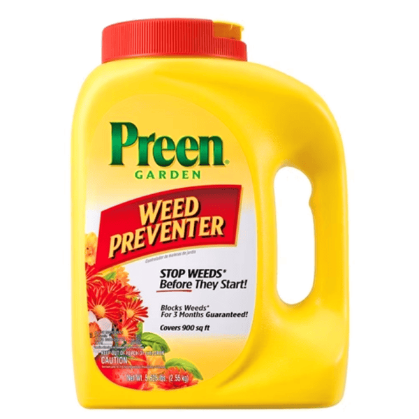Preen Garden Weed Preventer 5.6LB