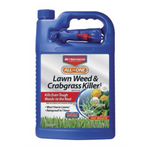 BioAdvanced Weed & Crabgrass Killer RTU 1GAL