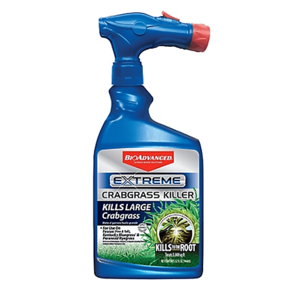 BioAdvanced Extreme Crabgrass Killer Hose End RTS 32OZ