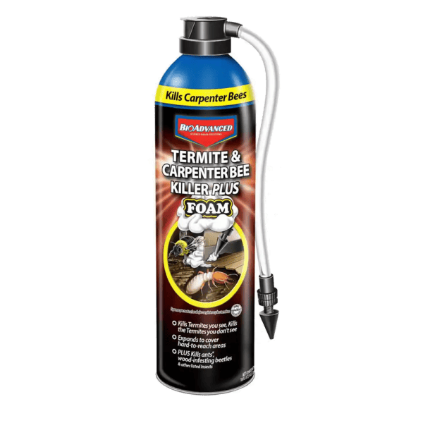 Termite & Carpenter Bee Foam Killer 18OZ