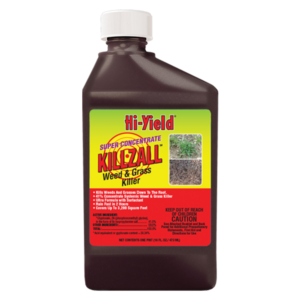Hi-Yield Super Concentrate Killzall Weed & Grass Killer 16OZ