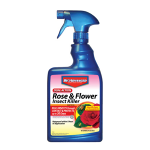 Bioadvanced Dual Action Rose & Flower Insect 15OZ