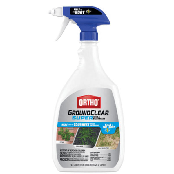 Ortho Groundclear Weed/Grass Killer Super RTU 24OZ