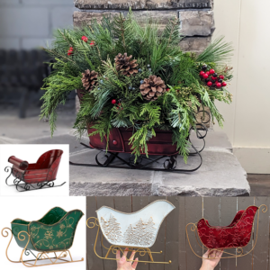 Sleigh Ride Splendor