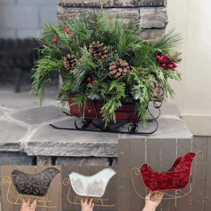 Sleigh Ride Splendor