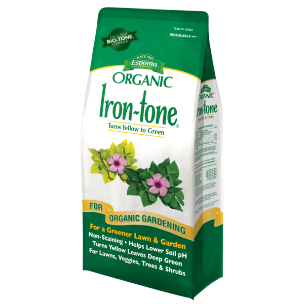 Espoma Organic Iron-Tone 5LB