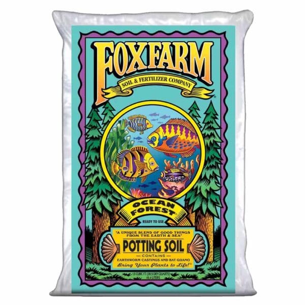 Fox Farm Ocean Forest Potting Soil 1.5cu. ft.