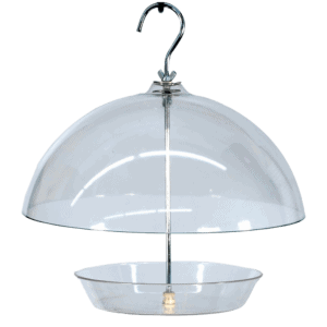 Audubon Dome Top Seed & Bluebird Feeder