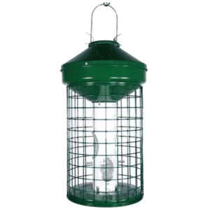 Audubon Heavy Duty Caged Bird Feeder