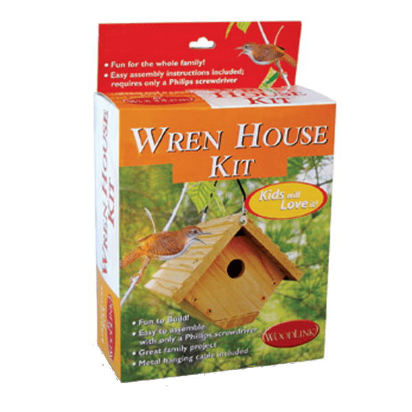 Woodlink Wren House Kit