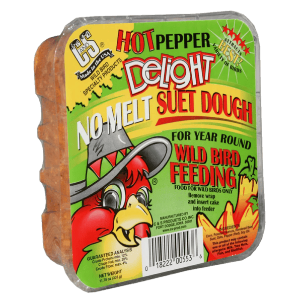 SUET HOT PEPPER DEL 11.75OZ