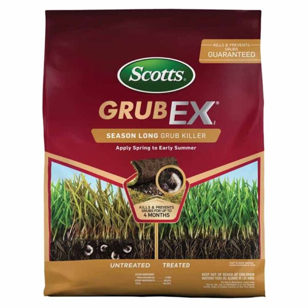 Scotts GrubEx Season Long 5k