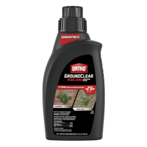 Ortho Groundclear Year Long Vegetation Killer Concentrate 32OZ