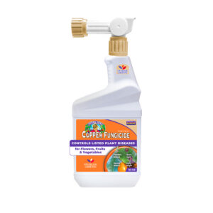 Bonide Liquid Copper Fungicide RTS Hose End 32 OZ