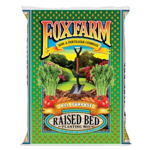 Fox Farm Raised Bed All Purpose Raised Bed Planting Mix 1.5 cu. ft.