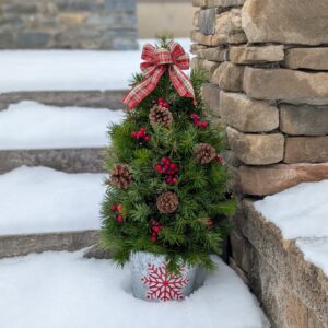 Merry Little Christmas Tree